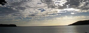 On the beach - Hokianga Haven B&B (Omapere)