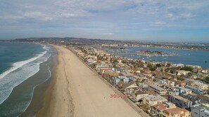 Sulla spiaggia, teli da spiaggia