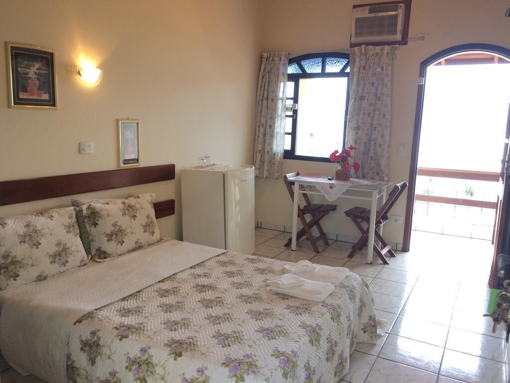 Quarto casal | Frigobar, Wi-Fi de cortesia, roupa de cama