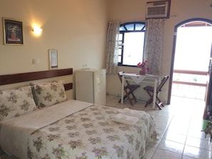 Chambre Double | Minibar, Wi-Fi gratuit, draps fournis