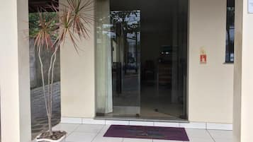 Entrada (vista interna)