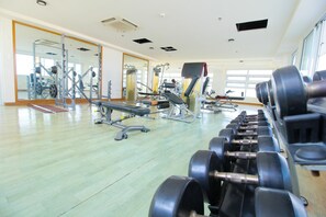 Salle de remise en forme