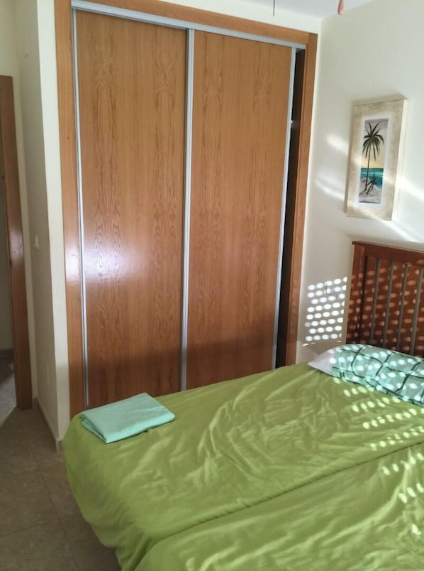 2 chambres, Wi-Fi