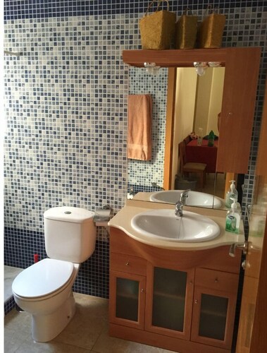 Sehr neue Wohnung in den Salinen des Mar Menor