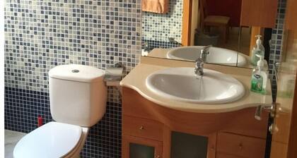 Sehr neue Wohnung in den Salinen des Mar Menor