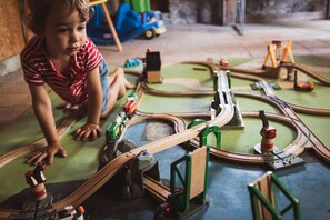 Playground interno