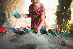 子供用の遊び場 - 屋内