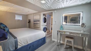 4 soveværelser, strygejern/strygebræt, gratis Wi-Fi, sengetøj