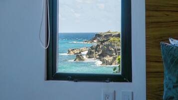 Bedroom #2 view from Punta Sur