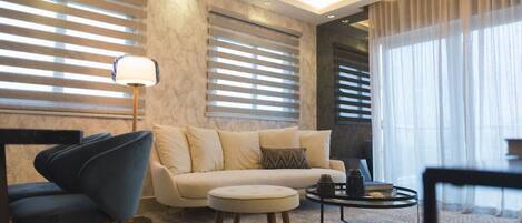 リビング エリア