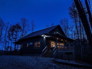 Udendørsområde