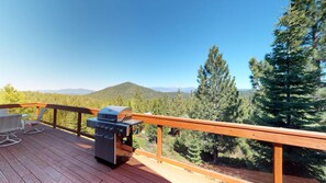 Ev, Birden Çok Yatak (Mountain View Tahoe Donner Family Get) | Balkon