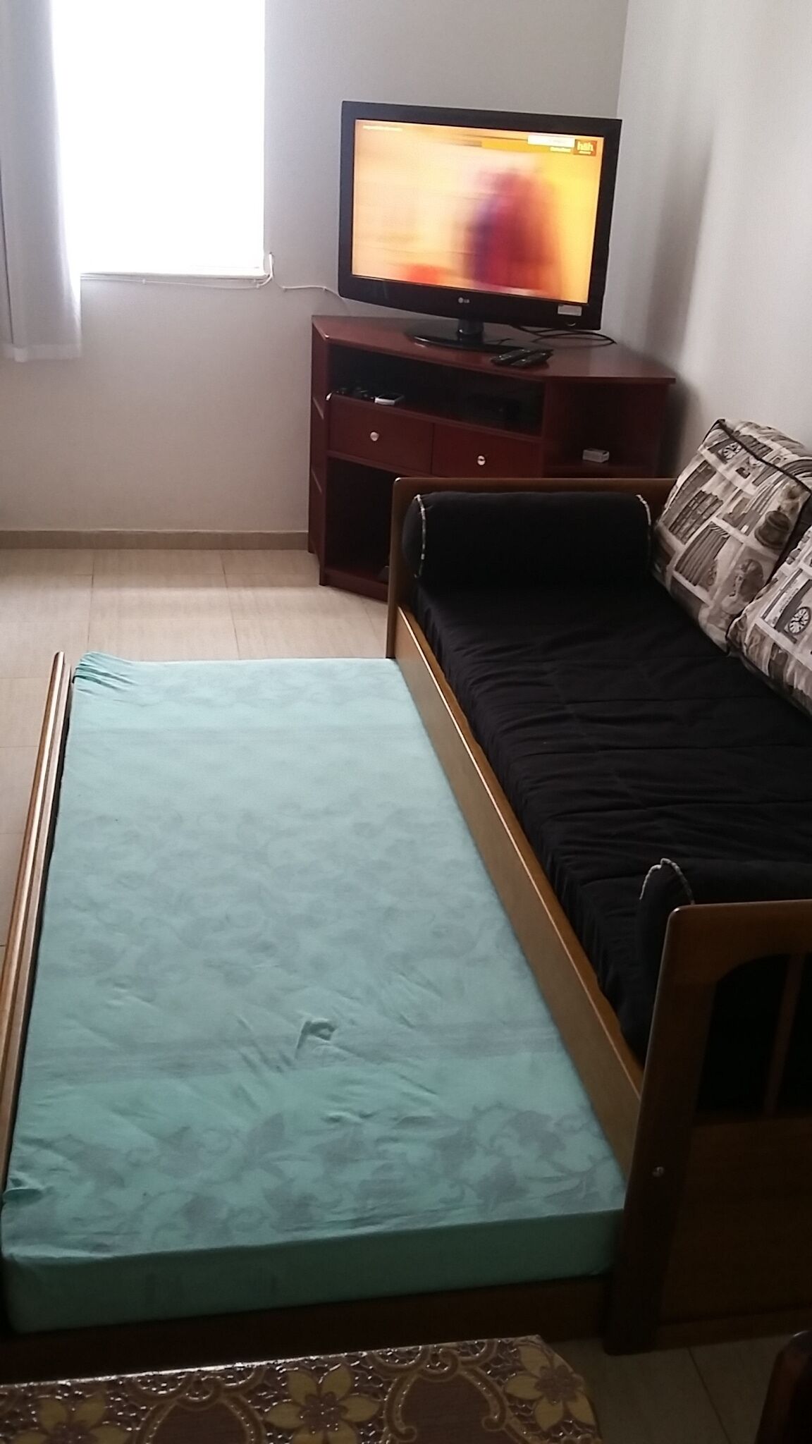 Excellent apartment 2 minutes from Praia do Forte.