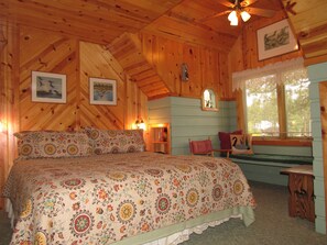 4 habitaciones, escritorio, wifi gratis y ropa de cama