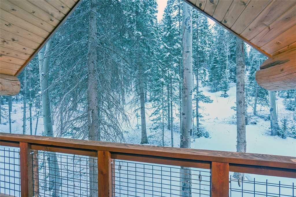 獨棟房屋, 2 張加大雙人床 (FOX FARM RETREAT) | 陽台