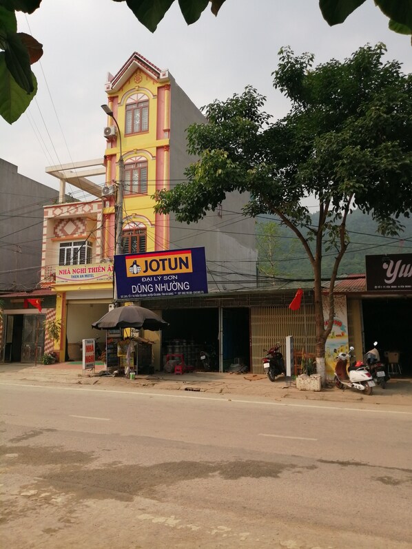 Exterior - Holtel Thien An in Yen Minh - Vietnam (Yên Minh)