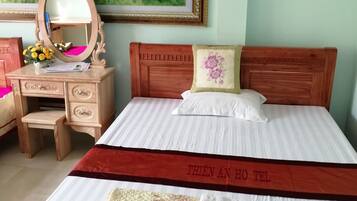 9 habitaciones, caja de seguridad en la habitación y wifi