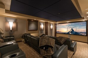 Townhome, 5 Bedrooms | Games room - LE Praz AT Courcheval by Exceptional Stays (Telluride)