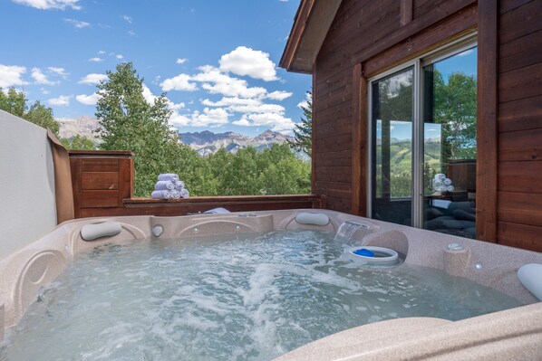 Hidromassagem externa