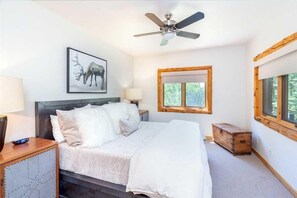 House, Multiple Beds (SLOPESIDE LODGE) | 4 bedrooms, premium bedding, desk, free WiFi - Slopeside Lodge (Telluride)