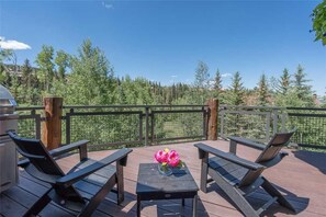 House, Multiple Beds (SLOPESIDE LODGE) | Balcony - Slopeside Lodge (Telluride)
