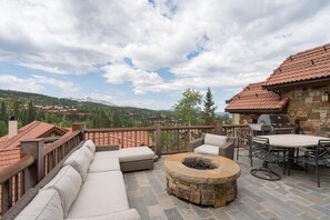 Balcony - Telemark Tower (Telluride)