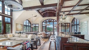 Appartement, Meerdere bedden (TELEMARK TOWER) | Zitruimte lobby