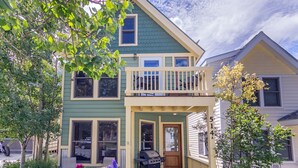 Apartment, Multiple Beds (PACIFIC ST TOWNHOUSE II - Family-Frie) | Exterior - Pacific Street Townhouse 2 (Telluride)