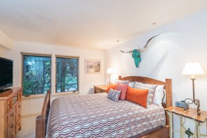 Townhome, 3 Bedrooms - Rivercrown 7 by Exceptional Stays (Telluride)