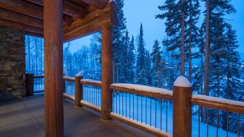 Townhome, 4 Bedrooms | Balcony