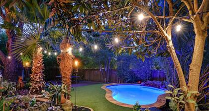 Austin Oasis Near UT and Downtown