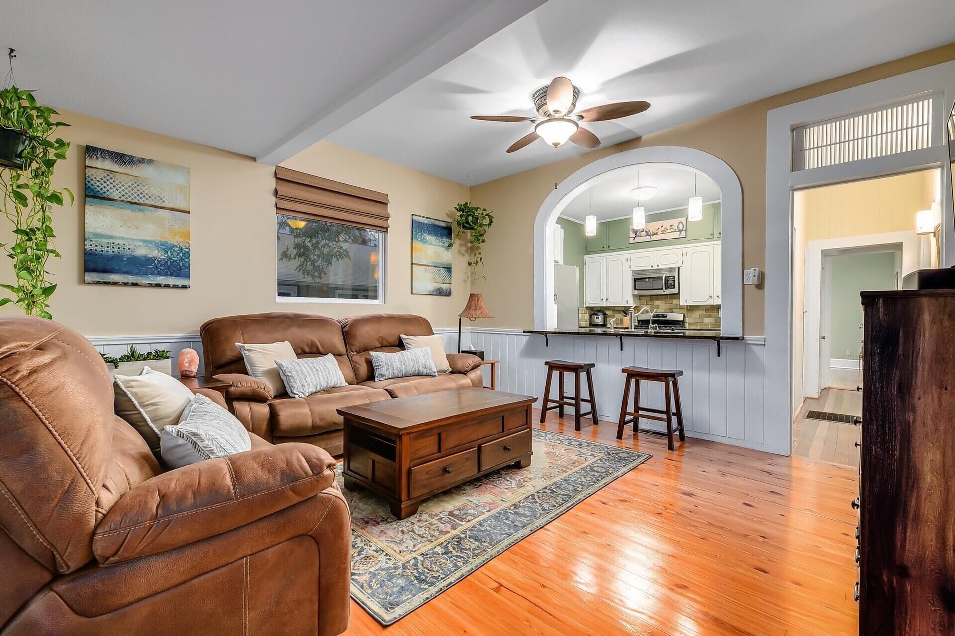 Austin Oasis Near UT and Downtown