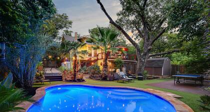 Austin Oasis Near UT and Downtown