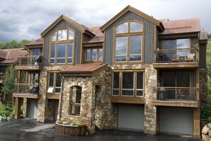 Condo, Multiple Beds (TERRACES 502) | Exterior - Terraces 502 (Telluride)