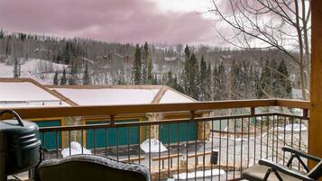 Condo, 2 Bedrooms | Balcony