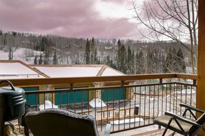 Condo, 2 Bedrooms | Balcony