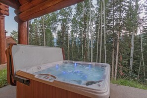 聯排別墅, 5 間臥室 | Spa