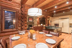 聯排別墅, 5 間臥室 | 私人廚房 | 電冰箱、微波爐、爐台、洗碗機