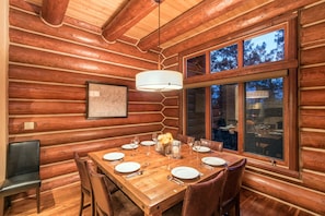Townhome, 5 Bedrooms | Private kitchen | Fridge, microwave, stovetop, dishwasher