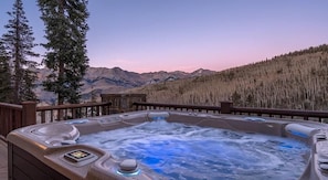 Apartment, Multiple Beds (TWO TRAILS - Luxury Home, Ski-in/Ski-) | Spa | Sauna - TWO Trails (Telluride)