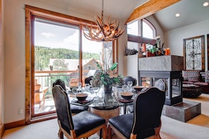 Condo, Multiple Beds (TERRACES 602) | Private kitchen | Fridge, microwave, stovetop, dishwasher - Terraces 602 (Telluride)