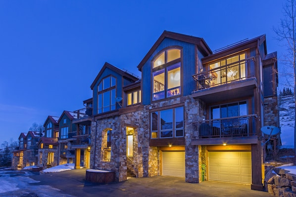 Condo, Multiple Beds (TERRACES 602) | Exterior - Terraces 602 (Telluride)
