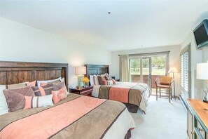 Apartment, Multiple Beds (VILLAGE CREEK 8 - Slopeside Condo, Mo) | 3 bedrooms, premium bedding - Village Creek 8 (Telluride)