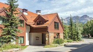 아파트, 침대(여러 개) (VILLAGE CREEK 8 - Slopeside Condo, Mo) | 외관