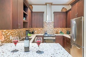 Private kitchen - Village Creek 8 (Telluride)
