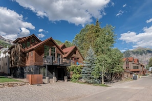 Townhome - 4 sovrum | Exteriör