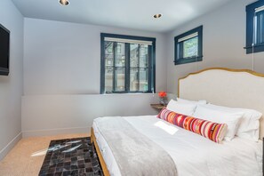 Townhome, 4 Bedrooms | 4 bedrooms, premium bedding, individually decorated - Town Jewel by Exceptional Stays (Telluride)