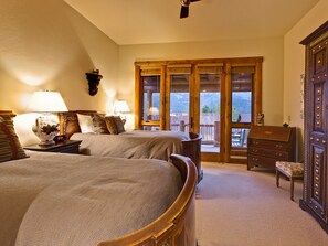 4 bedrooms, premium bedding, individually decorated - Tristant 115 by Exceptional Stays (Telluride)