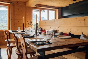 Villa, Multiple Beds (Chalet Isabel) | Private kitchen