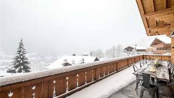 Villa, Multiple Beds (Chalet Isabel) | Balcony